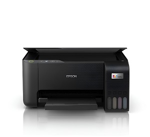 Epson EcoTank L3211 All-in-One Ink Tank Printer (Black)
