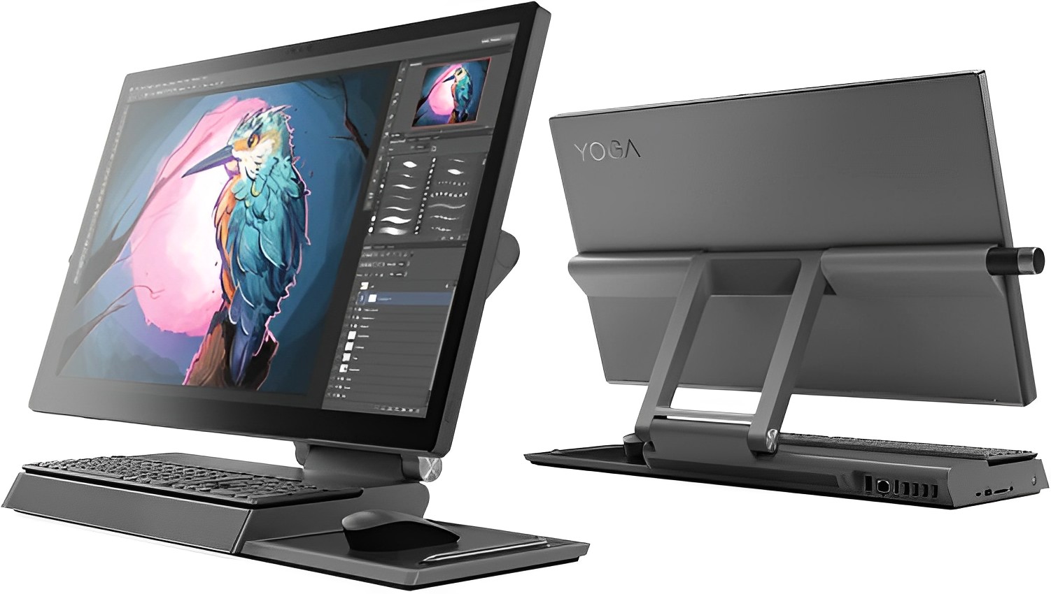 Lenovo Yoga A940 (28) All-in-One