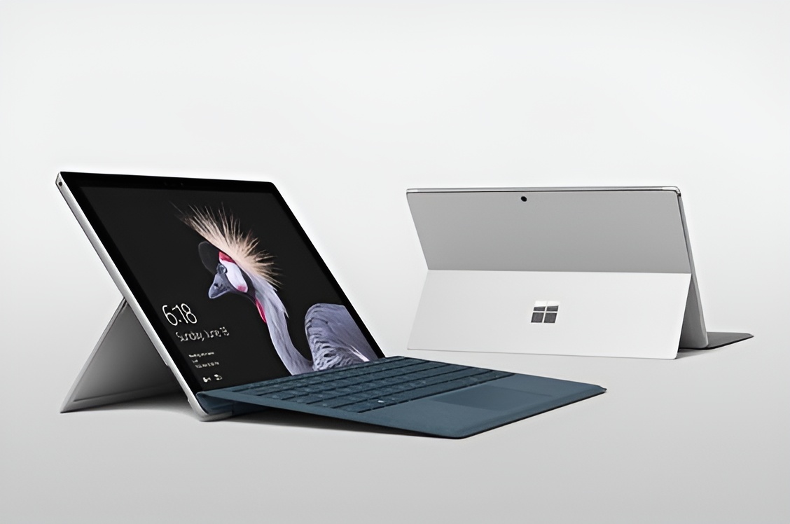 Microsoft Surface Pro 5 + Keyboard